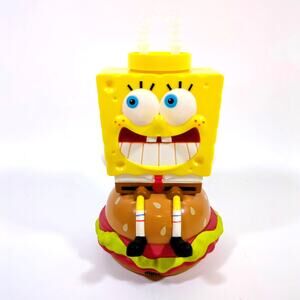 Nickelodeon Universe Mall of America SpongeBob Squarepants Souvenir Cup Patty